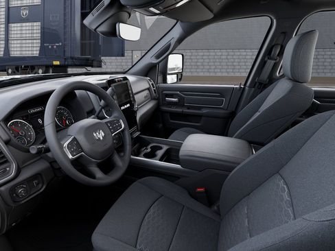 New 2026 RAM 2500 Big Horn AWD/4WD image 25