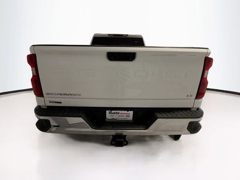 Certified 2023 Chevrolet Silverado 2500 LT AWD/4WD image 6