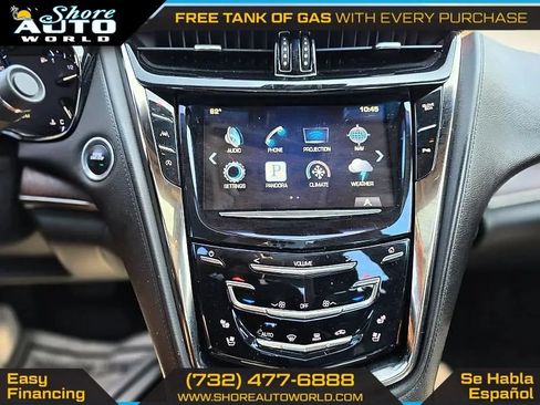 Used 2016 Cadillac CTS Luxury AWD/4WD image 15