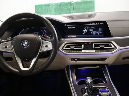 Used 2022 BMW X7 xDrive40i w/ Executive Package AWD/4WD image 14