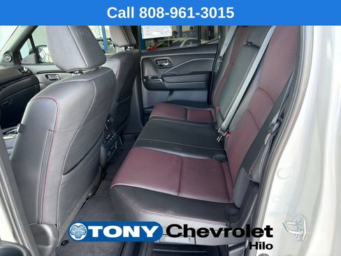Used 2024 Honda Ridgeline Black Edition image 10