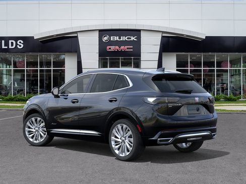 New 2026 Buick Envision Avenir image 3