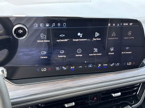 New 2026 Chevrolet Tahoe Premier image 28