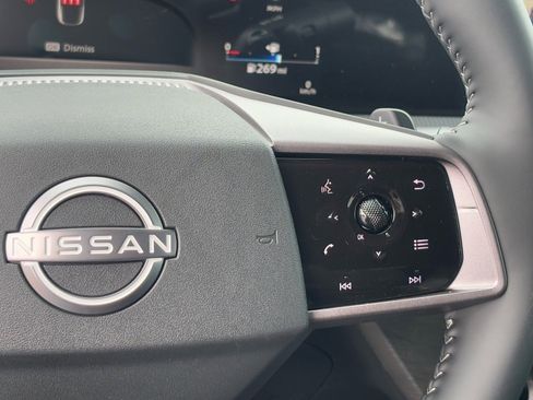 New 2025 Nissan Murano SV w/ Cargo Package image 22