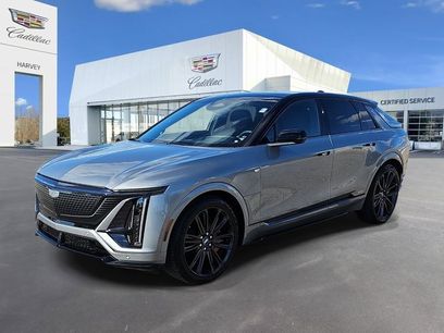 New 2026 Cadillac Lyriq V w/ LPO, Floor Liner Package