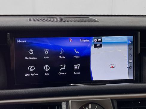 Used 2018 Lexus IS 300 AWD w/ Comfort Package image 15