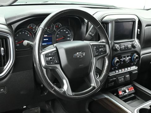 Used 2019 Chevrolet Silverado 1500 RST w/ All-Star Edition AWD/4WD image 24