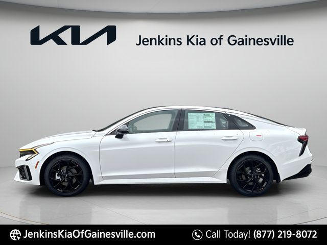 New 2026 Kia K5 GT-Line w/ GT-Line Premium Package FWD image 6