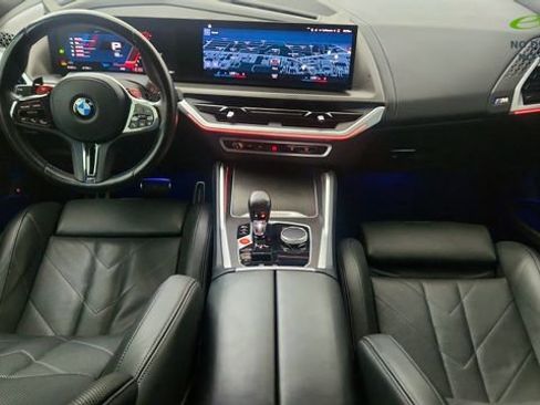 Used 2023 BMW XM AWD/4WD image 88