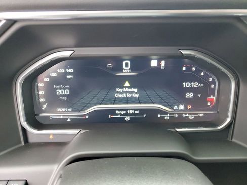 Used 2023 GMC Sierra 1500 Denali Ultimate image 11