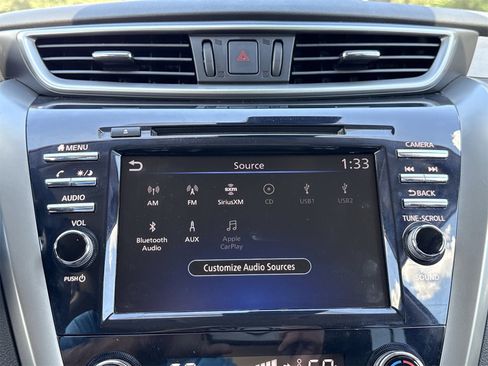 Used 2024 Nissan Murano SV w/ SV Midnight Edition Package image 23