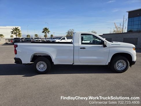 New 2026 Chevrolet Silverado 1500 W/T w/ WT Value Package image 7