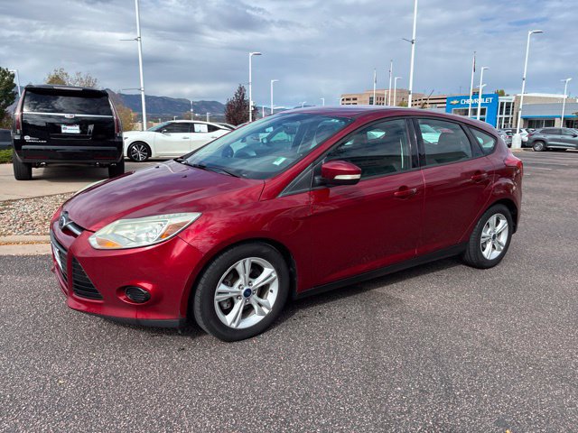Used 2014 Ford Focus SE FWD image 3