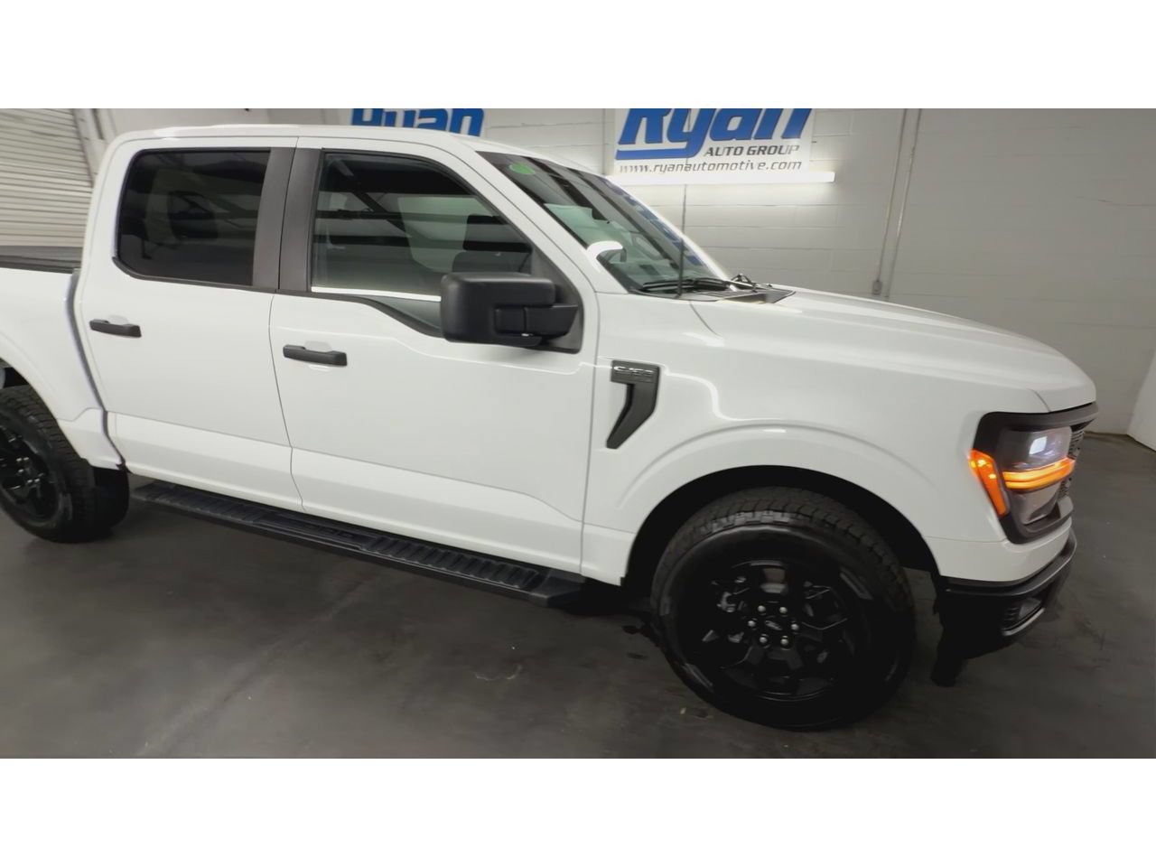 Used 2024 Ford F150 STX w/ Equipment Group 201A FX4 AWD/4WD image 2