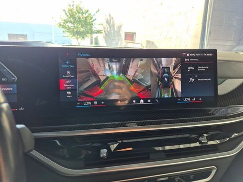 Used 2024 BMW X5 M60i w/ Climate Comfort Package AWD/4WD image 18