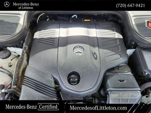 Certified 2024 Mercedes-Benz GLS 450 4MATIC image 36