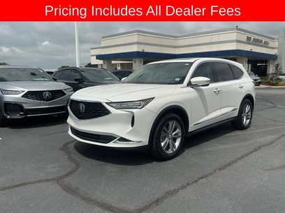 Certified 2024 Acura MDX SH-AWD