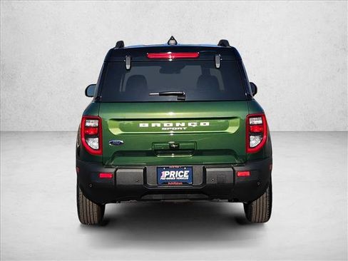 Used 2025 Ford Bronco Sport Outer Banks w/ Outer Banks Tech Package+ AWD/4WD image 7