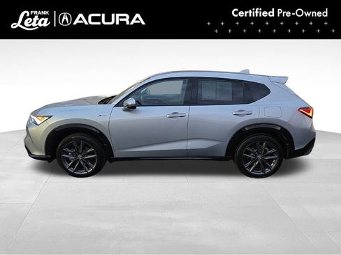 Used 2025 Acura ADX A-Spec image 4