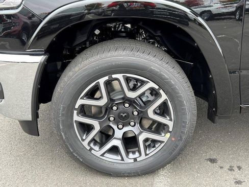 New 2026 RAM 1500 Laramie w/ Advanced Safety Group II image 8