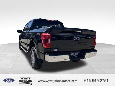 Used 2023 Ford F150 XLT w/ Equipment Group 302A High AWD/4WD image 5