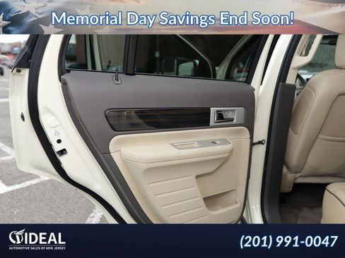Used 2008 Lincoln MKX AWD image 26