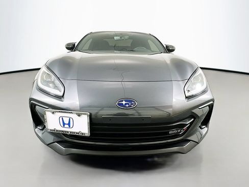 Used 2025 Subaru BRZ tS RWD image 2