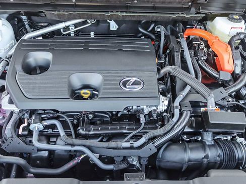 New 2026 Lexus NX 350 AWD w/ Luxury Package image 12