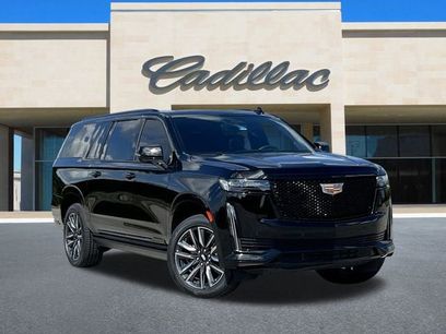 Certified 2024 Cadillac Escalade ESV Sport Platinum