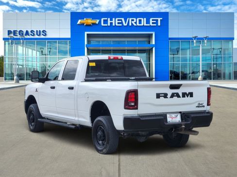 Used 2025 RAM 2500 Tradesman image 4