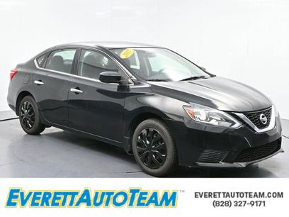 Used 2017 Nissan Sentra SV