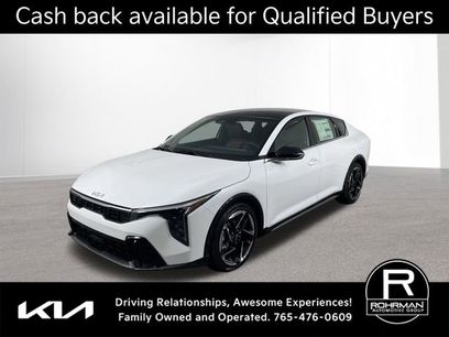 New 2026 Kia K4 GT-Line