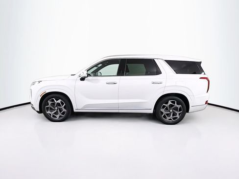 Used 2021 Hyundai Palisade Calligraphy FWD image 4