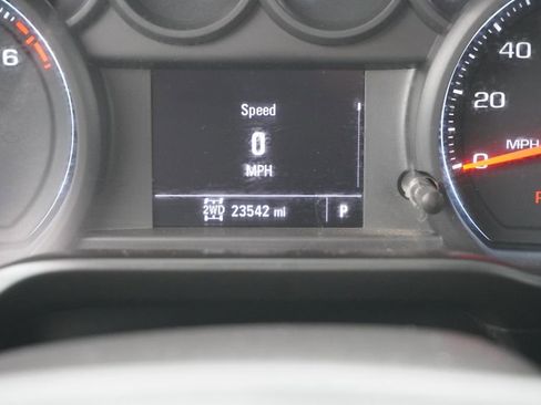 Used 2021 Chevrolet Silverado 1500 W/T w/ WT Value Package image 19