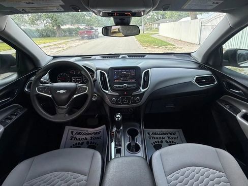 Used 2021 Chevrolet Equinox LS w/ LS Convenience Package FWD image 10