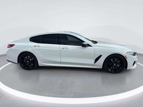 Used 2023 BMW M850i Gran Coupe xDrive AWD/4WD image 9