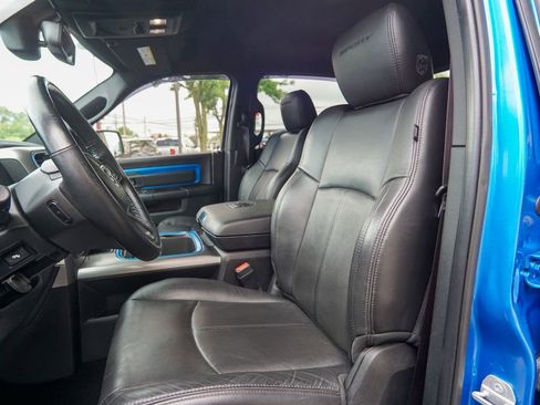 Used 2018 RAM 1500 Sport w/ Hydro Blue Sport Package AWD/4WD image 19