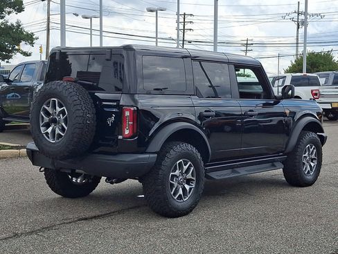 Certified 2025 Ford Bronco Badlands AWD/4WD image 11