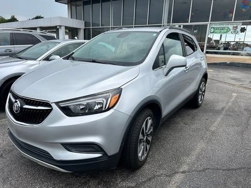 Certified 2022 Buick Encore Preferred w/ Safety Package FWD image 6