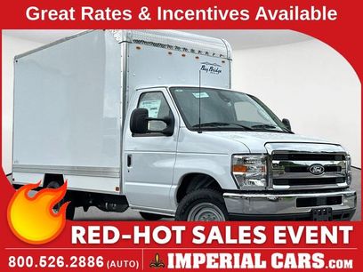 New 2026 Ford E-350 and Econoline 350 Super Duty w/ Power Equipment Group
