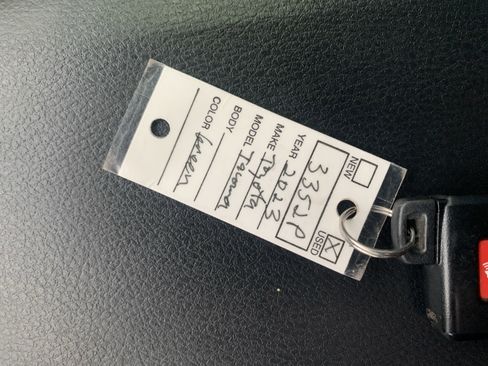 Used 2023 Toyota Tacoma TRD Off-Road image 22