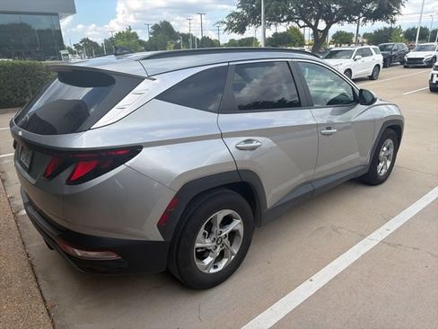 Certified 2024 Hyundai Tucson SEL FWD image 3