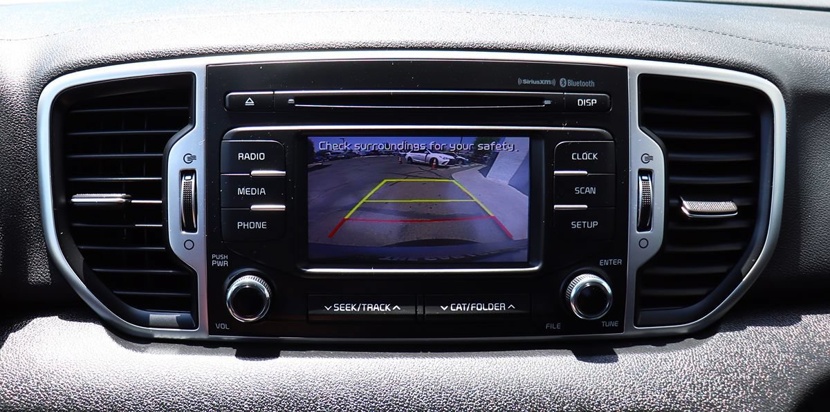 Used 2019 Kia Sportage LX FWD image 47