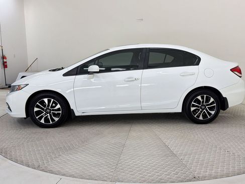 Used 2015 Honda Civic EX image 2