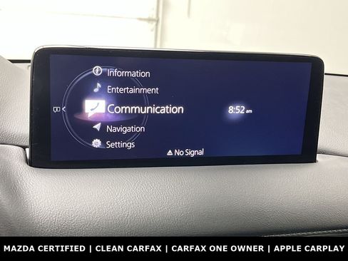 Certified 2023 MAZDA CX-5 AWD 2.5 S w/ Premium Plus Pkg image 19