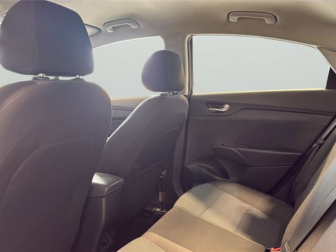 Used 2019 Hyundai Accent SEL FWD image 16
