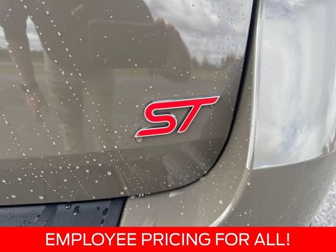 New 2026 Ford Explorer ST AWD/4WD image 16