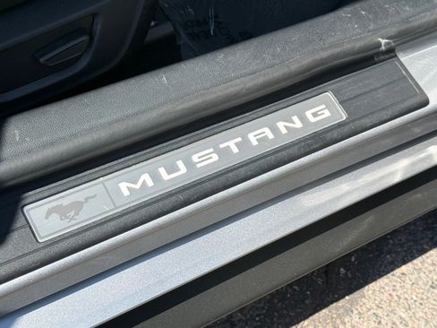 Used 2022 Ford Mustang Premium RWD image 28