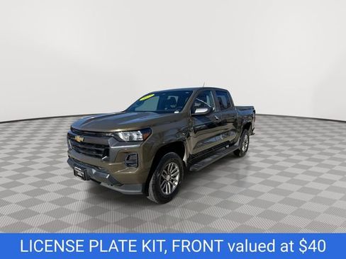 Certified 2023 Chevrolet Colorado LT image 4
