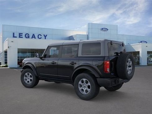 New 2026 Ford Bronco Big Bend AWD/4WD image 4